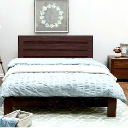 Oak 09 - 1m4 : Giường Ngủ Gỗ Sồi